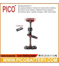 Pro high quality carbon fiber stabilizer dslr video stabilizer camera steadycam BY PICO
